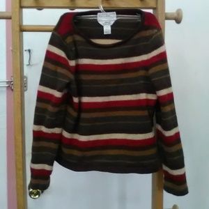 Talbots Collection Boys Sweater M (USED)
